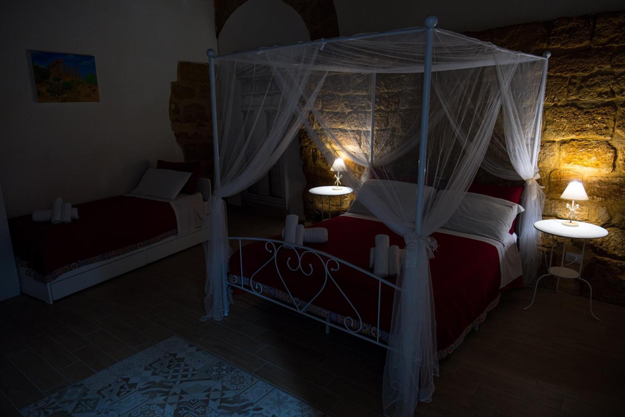 Anima Templi Apartment Агридженто Екстериор снимка