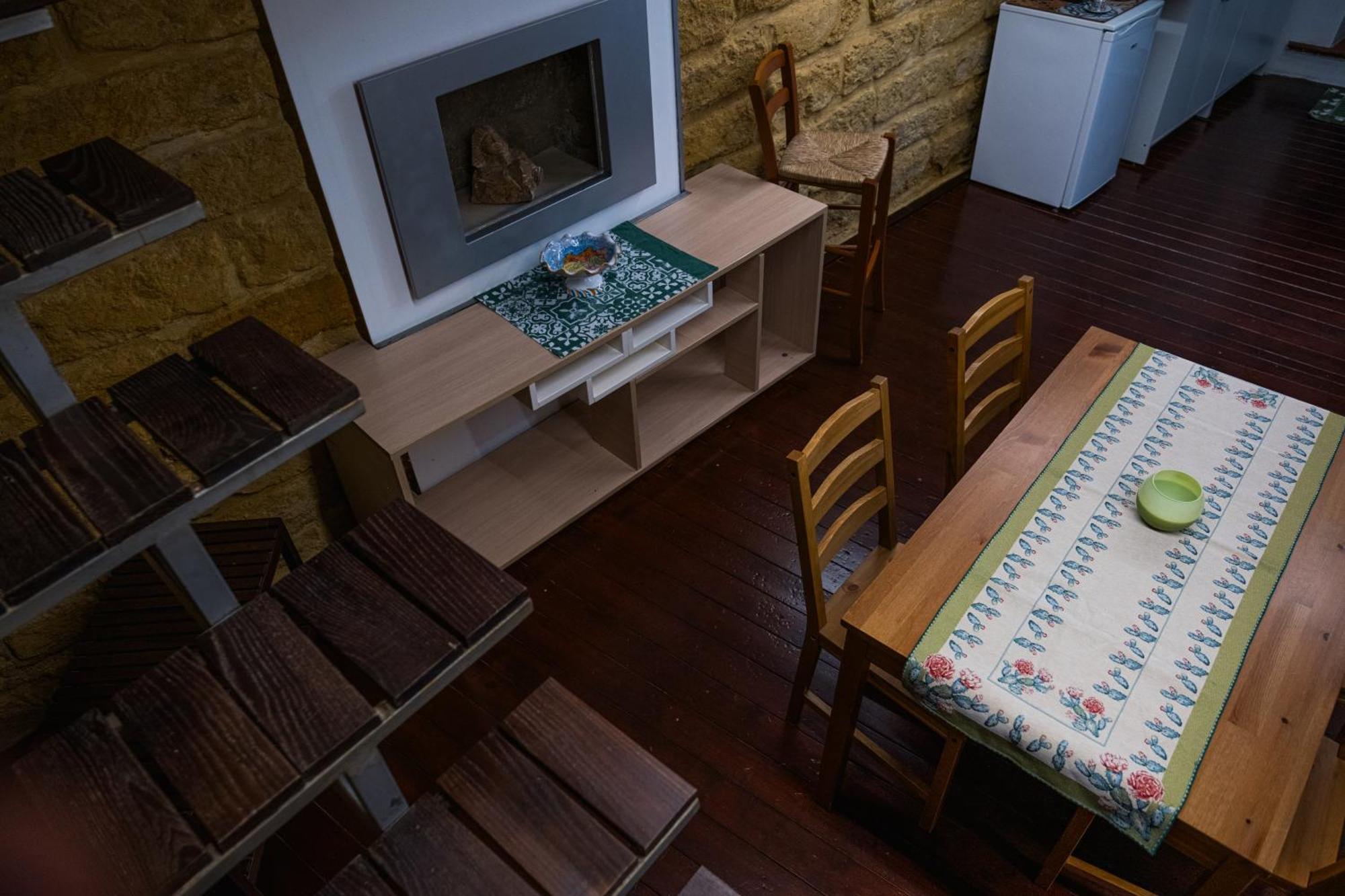 Anima Templi Apartment Агридженто Екстериор снимка