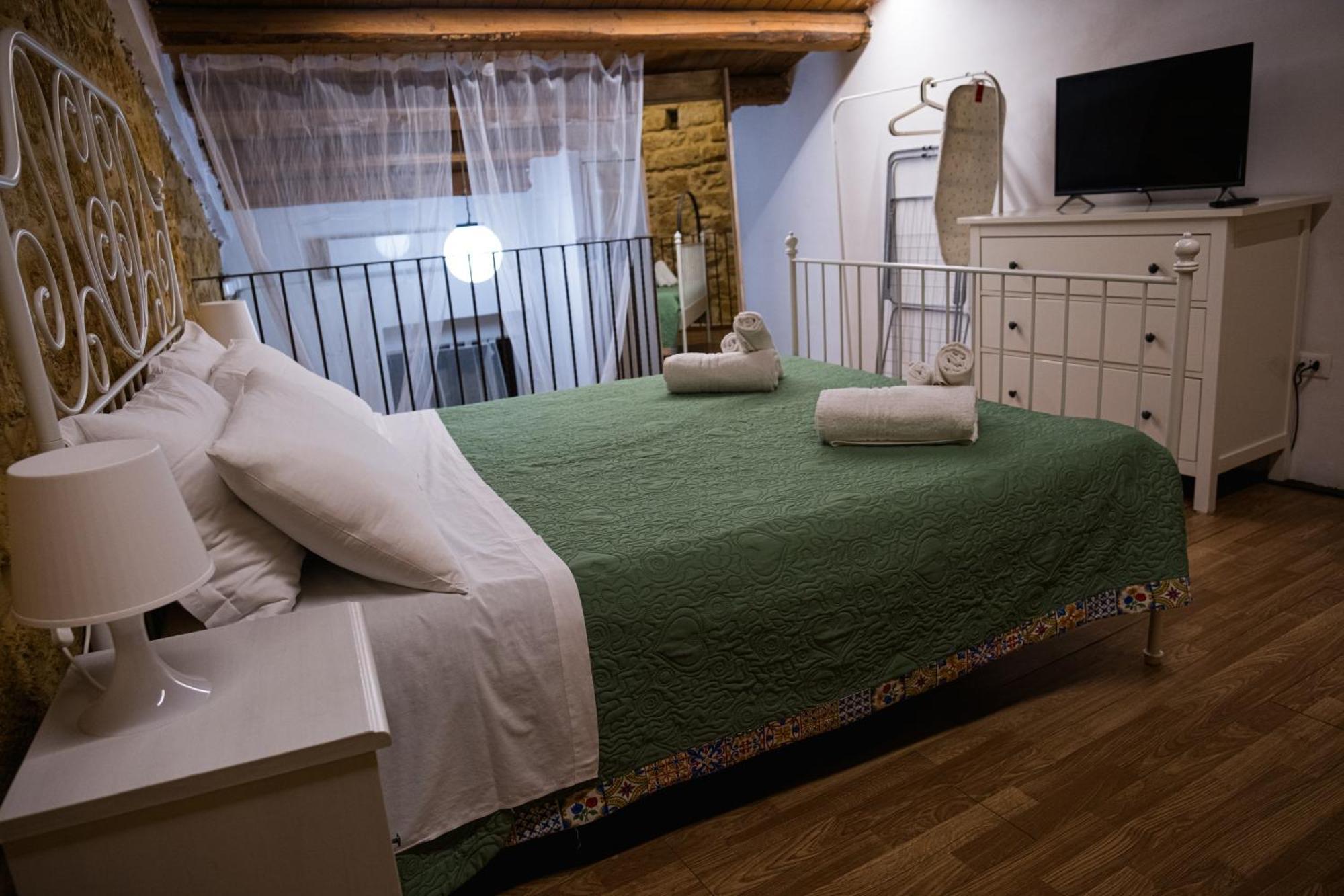 Anima Templi Apartment Агридженто Екстериор снимка
