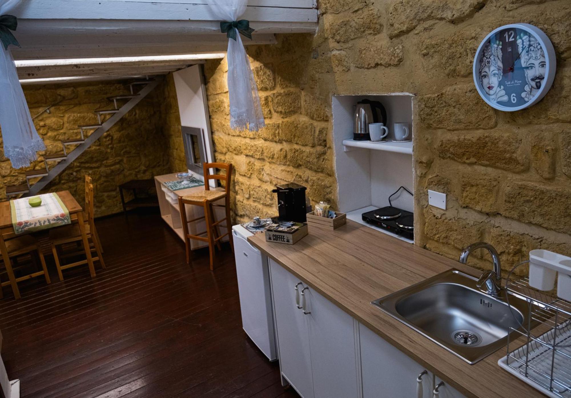 Anima Templi Apartment Агридженто Екстериор снимка