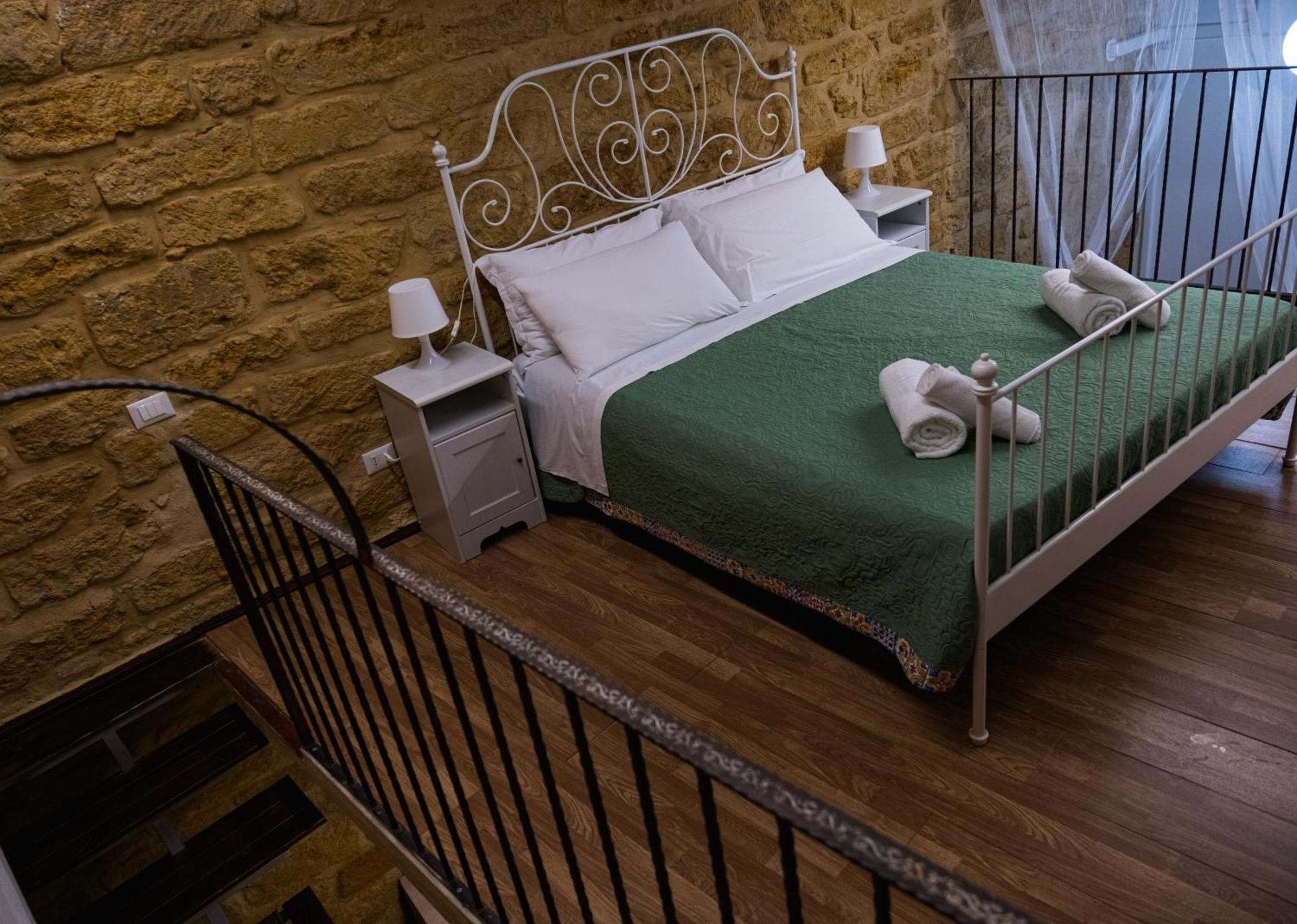 Anima Templi Apartment Агридженто Екстериор снимка