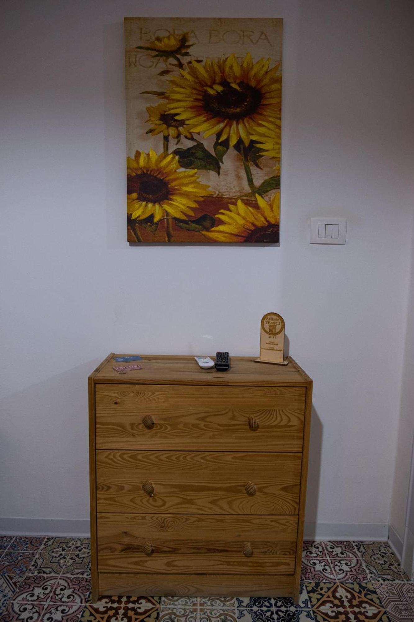Anima Templi Apartment Агридженто Екстериор снимка