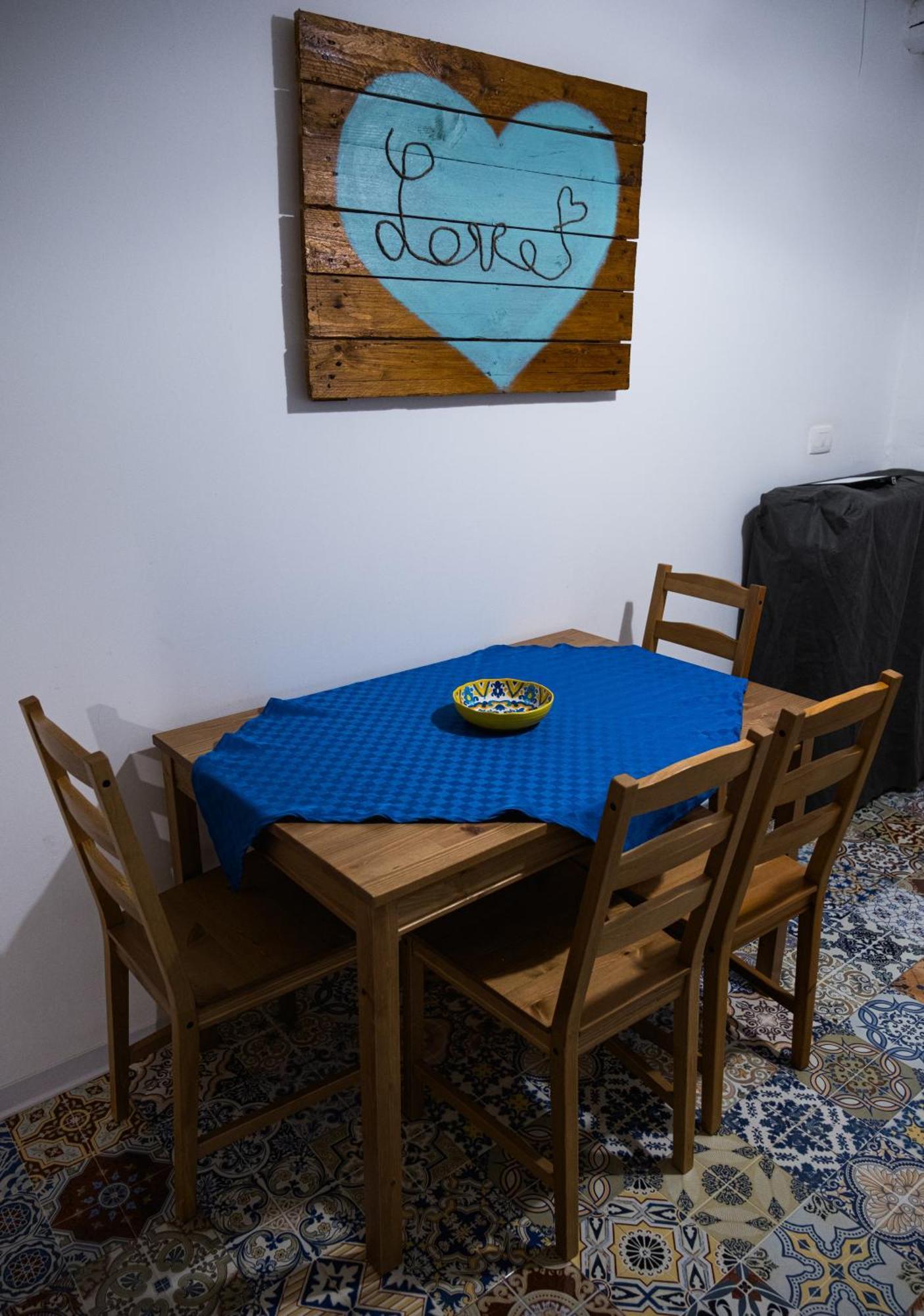 Anima Templi Apartment Агридженто Екстериор снимка