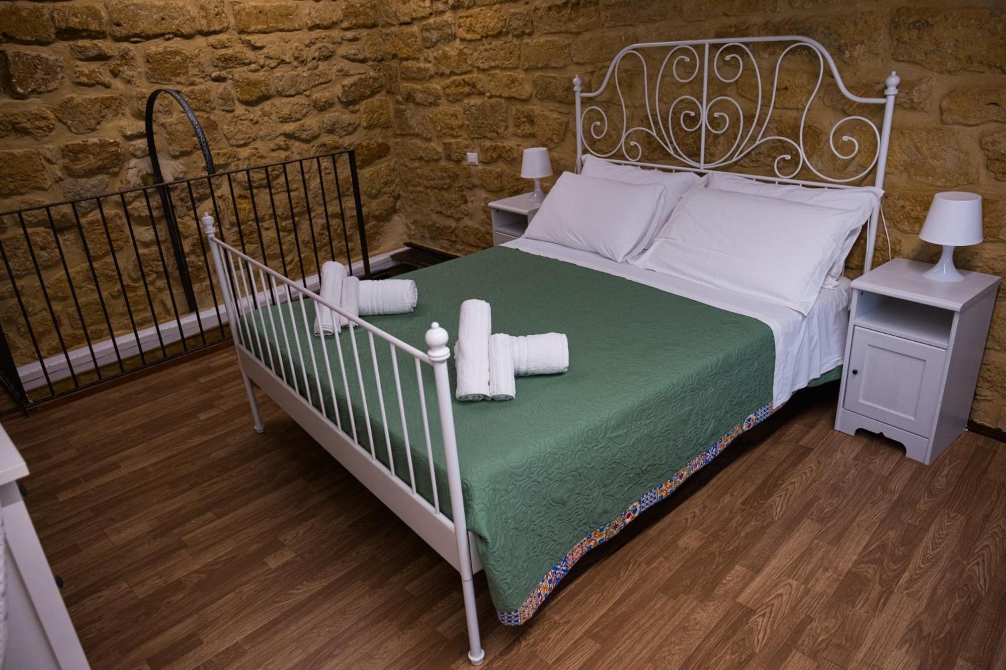 Anima Templi Apartment Агридженто Екстериор снимка