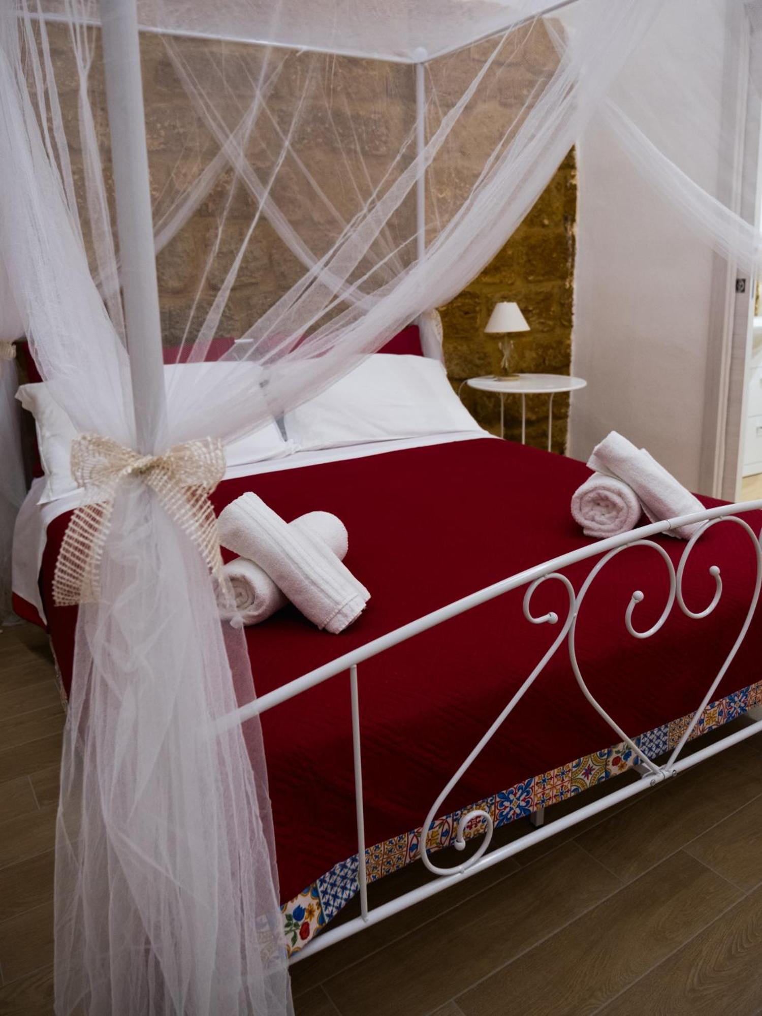 Anima Templi Apartment Агридженто Екстериор снимка