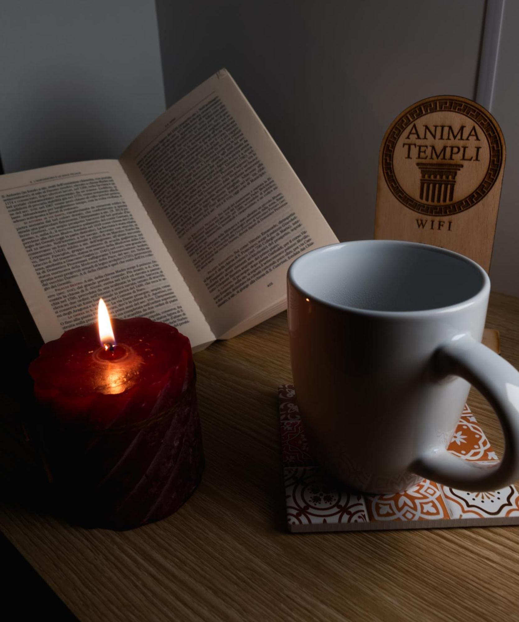 Anima Templi Apartment Агридженто Екстериор снимка