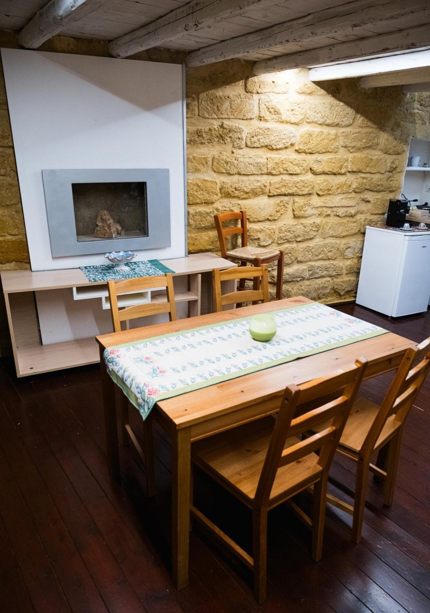 Anima Templi Apartment Агридженто Екстериор снимка