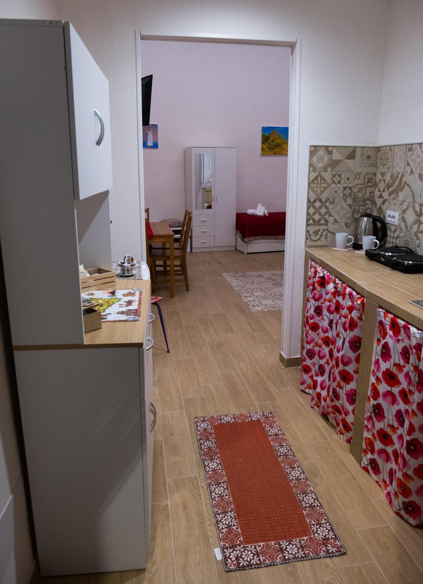 Anima Templi Apartment Агридженто Екстериор снимка