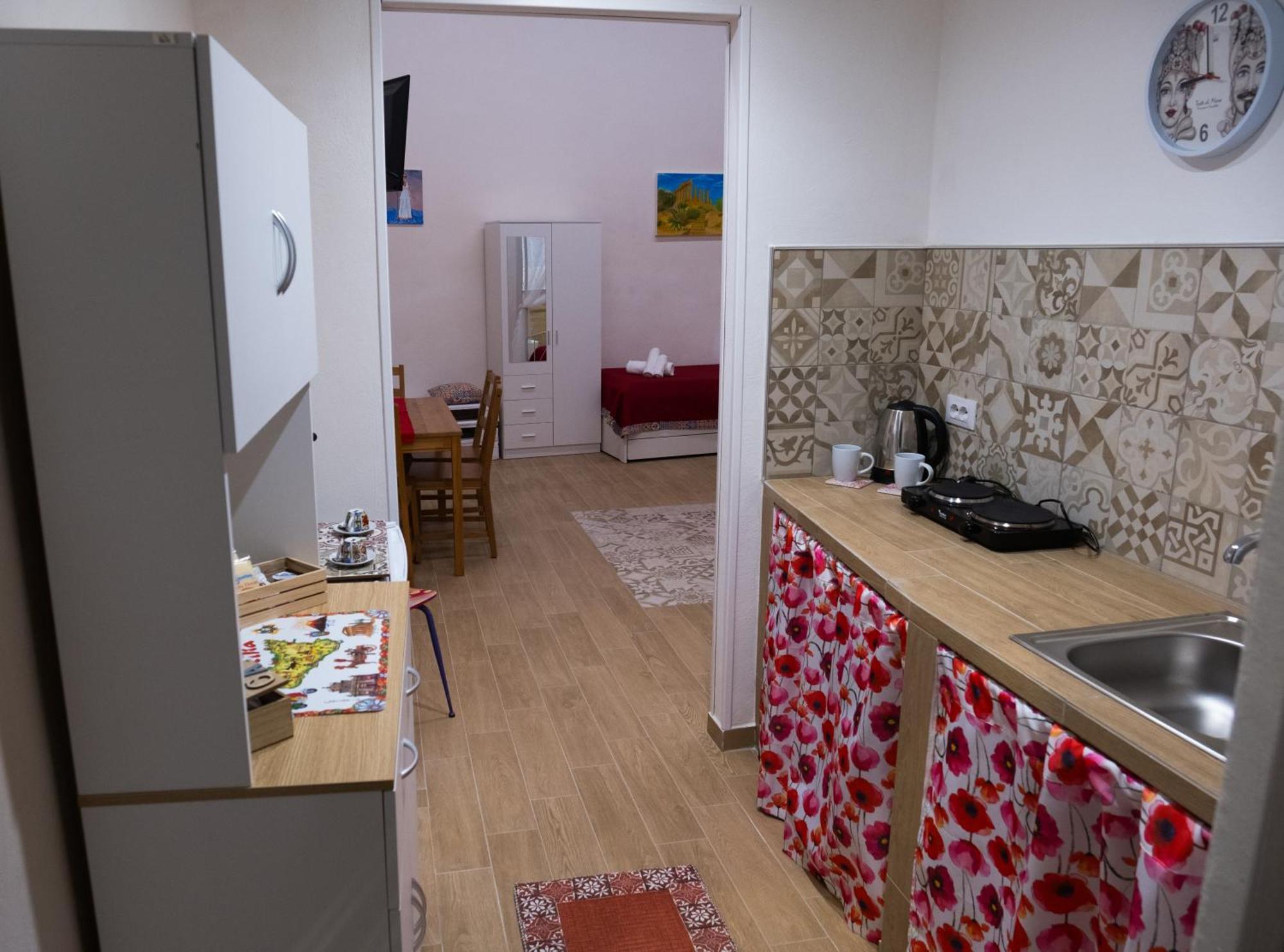 Anima Templi Apartment Агридженто Екстериор снимка