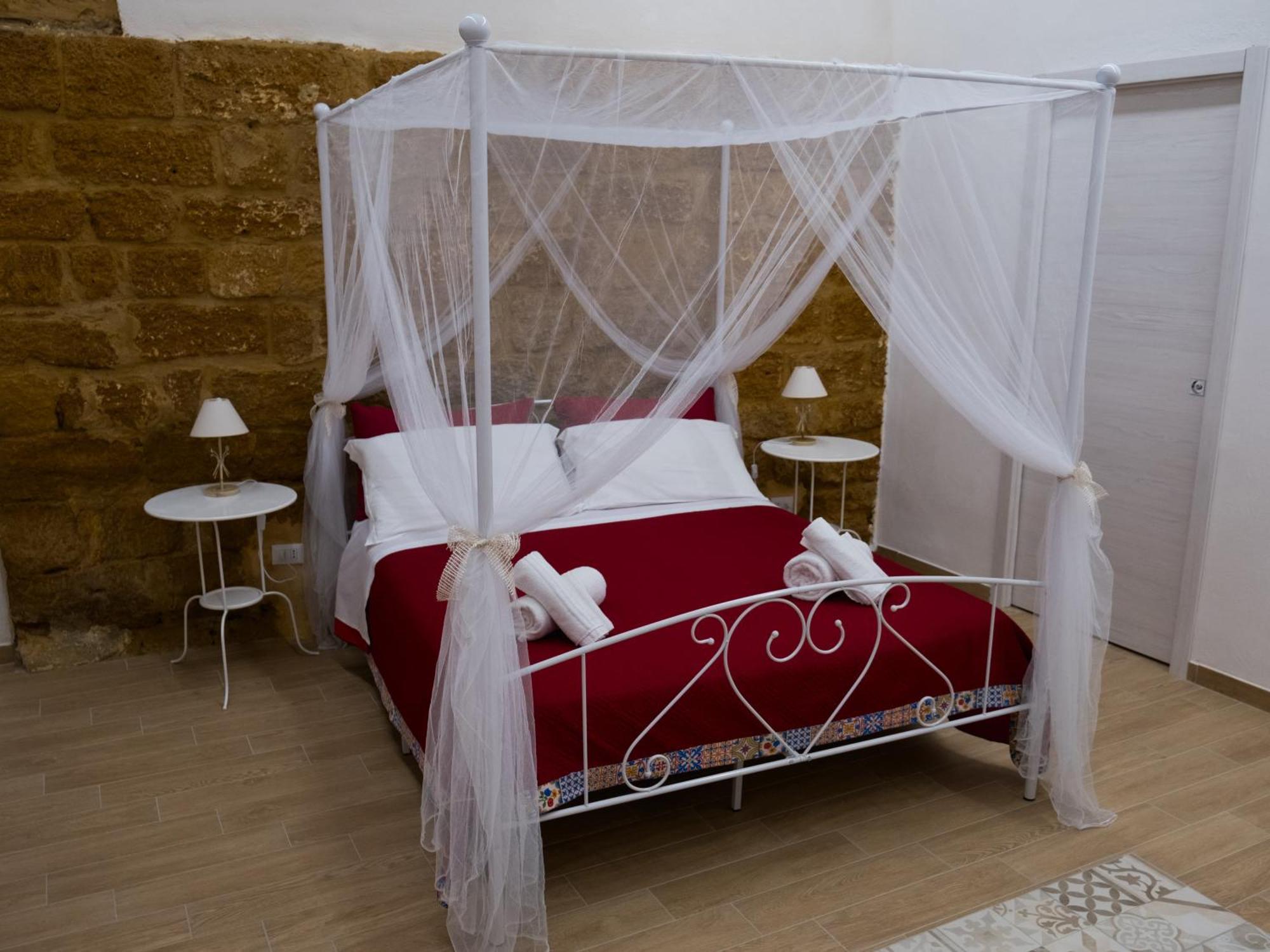 Anima Templi Apartment Агридженто Екстериор снимка