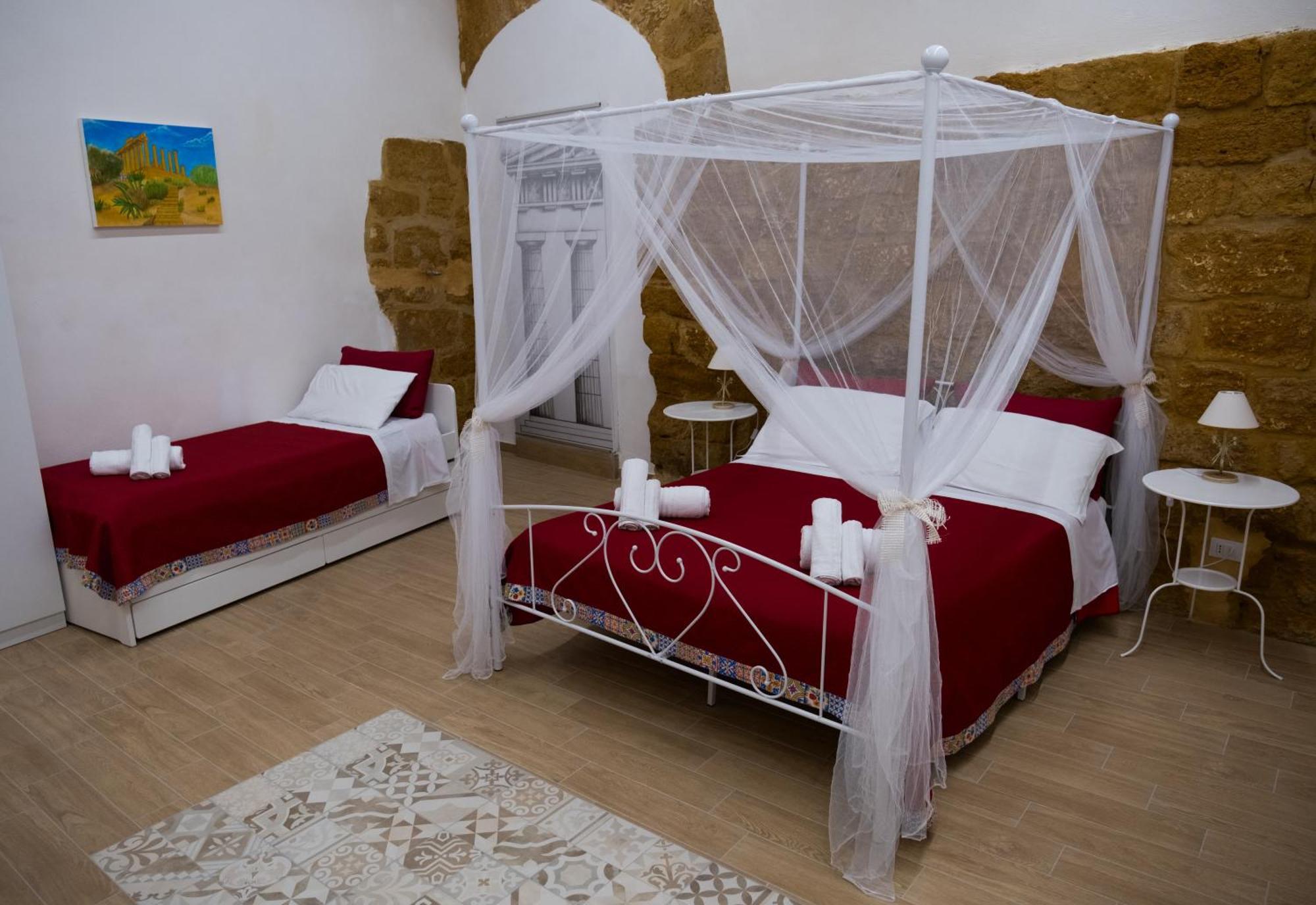 Anima Templi Apartment Агридженто Екстериор снимка