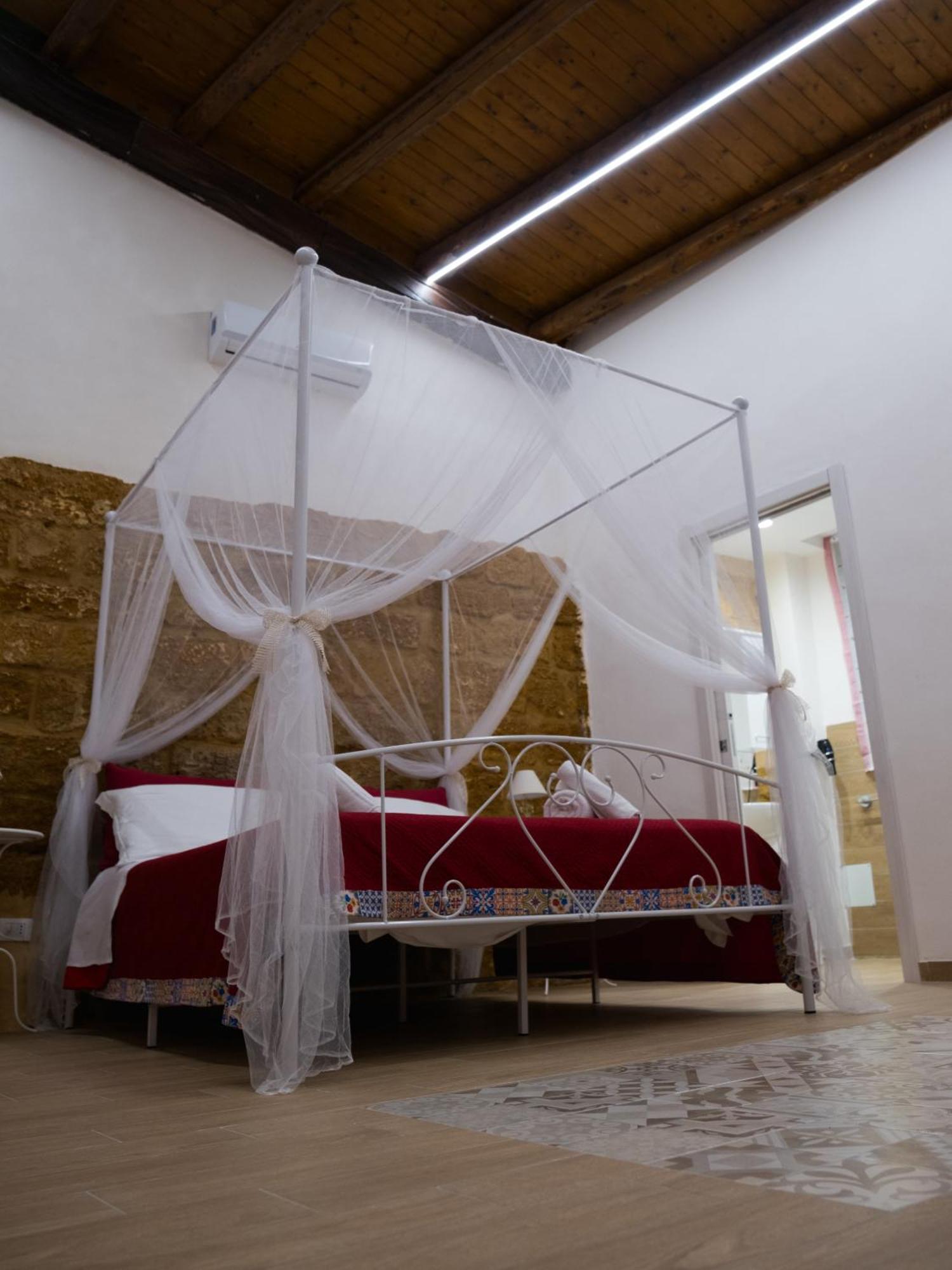 Anima Templi Apartment Агридженто Стая снимка